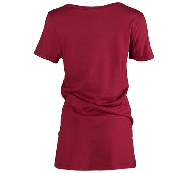 South Carolina Gamecocks Ruth Luxurious Tee NWOT L - Picture 2 of 4